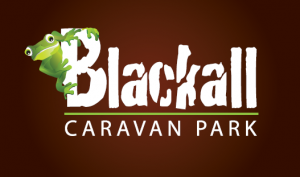 Blackall Caravan Park Logo